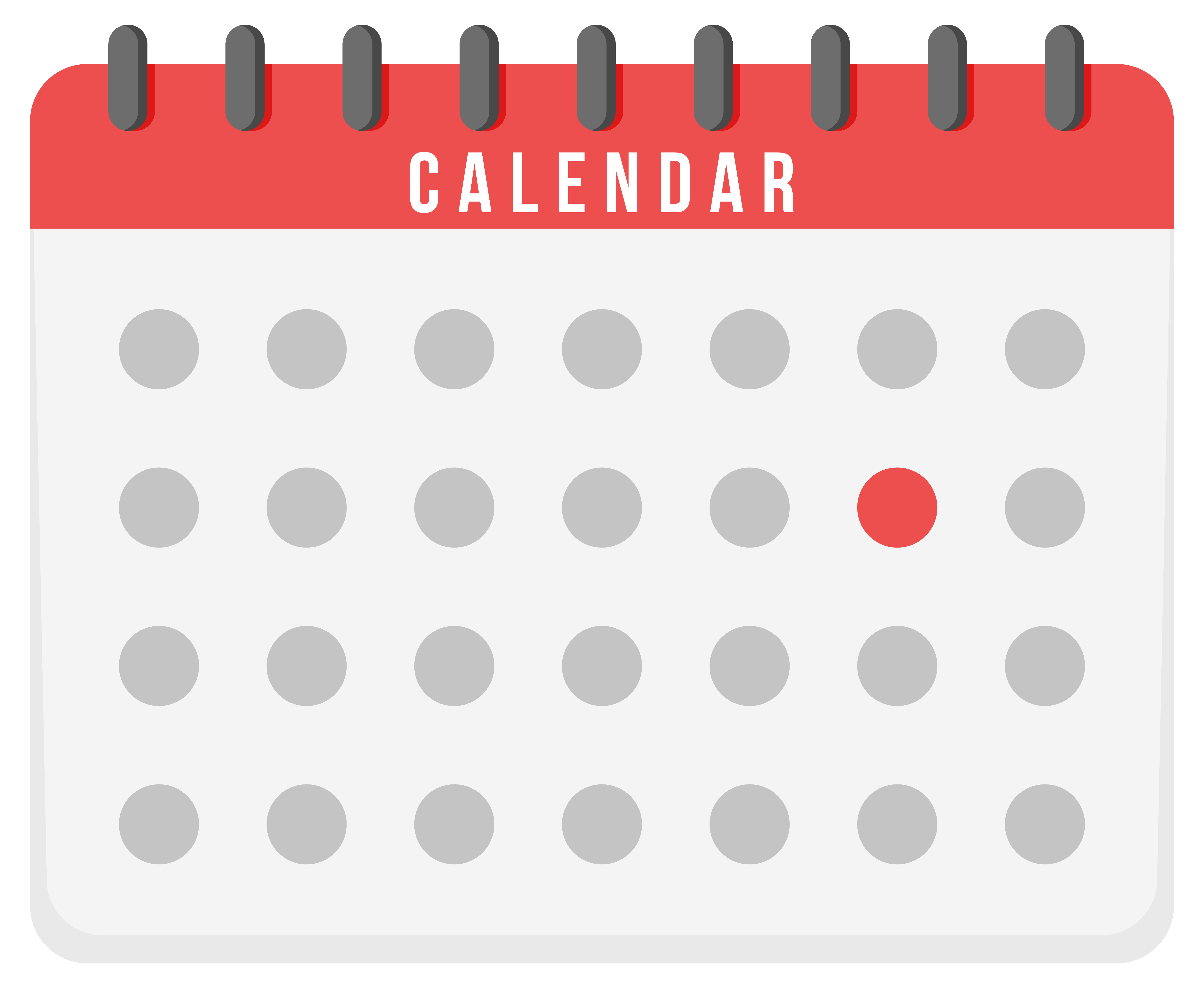 Calendar Image